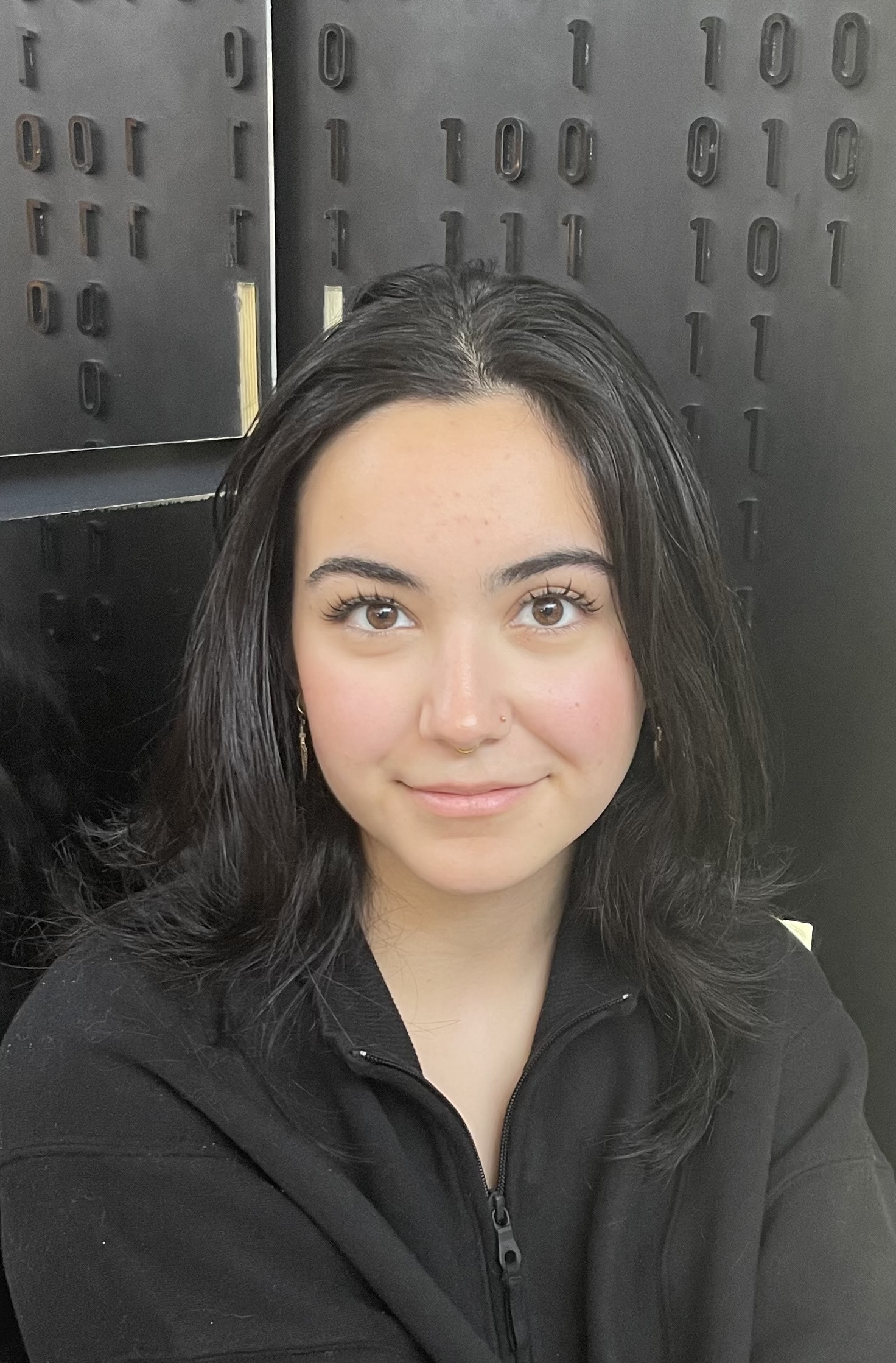 Portrait of Cohen Hughes